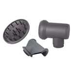 Per Dyson Asciugacapelli Airwrap Diffusore Ugello Attacco Kit Anti Sollevamento