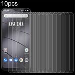 Per Gigaset GS5 10 pezzi 0,26 mm 9H 2,5D pellicola in vetro temperato
