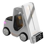 Staffa di ricarica rapida wireless desktop T20 (bianca)