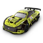 JJR/C Q165 4WD Auto telecomandata con deriva della luce di espulsione (verde)