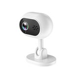 A4 1080P HD WiFi Smart Telecamera di sorveglianza Supporta voce bidirezionale e visione notturna a infrarossi