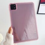 Per Xiaomi Pad 6/6 Pro Jelly Color Custodia per tablet TPU traslucido (rosa)