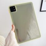 Per Xiaomi Pad 6/6 Pro Jelly Color Custodia per tablet TPU traslucido (giallo)