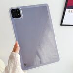 Per Xiaomi Pad 6/6 Pro Custodia per tablet TPU traslucido color gelatina (trasparente)