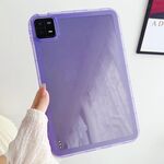 Per Xiaomi Pad 6/6 Pro Custodia per tablet TPU traslucido color gelatina (viola)