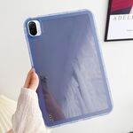 Per Xiaomi Pad 5/5 Pro Custodia per tablet TPU traslucido color gelatina (blu)