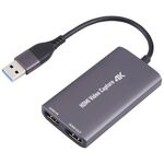DGK02SE Docking station 2 in 1 da USB+Tipo C a doppia HDMI HD