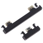 Per Asus ROG Phone II 1Set Pulsante di accensione + Pulsante di controllo del volume (Grigio)