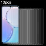 Per Wiko Hi Enjoy 60s 10 pezzi 0,26 mm 9H 2,5D pellicola in vetro temperato