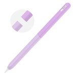 Per Apple Pencil 2a custodia per stilo colorata sfumata staccabile (sfumatura viola)