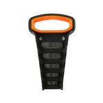 Supporto per set di chiavi a cricchetto 5 in 1 Rack di stoccaggio per chiavi con apertura a due vie