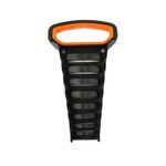 Supporto per set di chiavi a cricchetto 8 in 1 Rack di stoccaggio per chiavi con apertura a due vie
