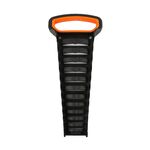 Supporto per set di chiavi a cricchetto 12 in 1 Rack di stoccaggio per chiavi con apertura a due vie