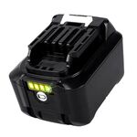 3000mAh per Makita BL1015 / BL1040 / BL1041 Batteria per utensili elettrici senza fili 10,8 V-12 V
