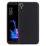 Custodia in TPU per Asus ZenFone Lite (L1) ZA551KL (Nero)