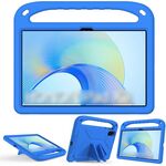 Per Honor Pad X9 / X8 Pro Custodia portatile antiurto per tablet EVA (blu)