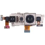 Per il set fotocamera originale Xiaomi Mi 10 Pro 5G (teleobiettivo + grandangolo + ritratto + fotocamera principale)