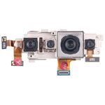 Per il set fotocamera originale Xiaomi Mi 10s (teleobiettivo + grandangolo + ritratto + fotocamera principale)