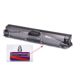 Per Dyson V6 V7 V8 V10 V11 Spazzola per pavimenti Testina a rullo Coperchio inferiore in plastica