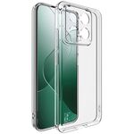 Per Xiaomi 14 5G imak Serie UX-5 Custodia protettiva in TPU trasparente antiurto (trasparente)