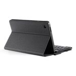 Custodia per tablet con tastiera Bluetooth wireless serie DUX DUCIS TK per Samsung Galaxy Tab A9 X110/X115 (nero)