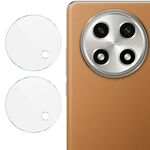 Per OPPO A2 Pro 5G 2 pz/set IMAK HD Pellicola per obiettivo fotocamera posteriore in vetro