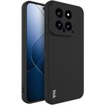 Custodia per telefono in TPU con bordo dritto serie Xiaomi 14 5G imak UC-4 (nera)