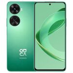 HUAWEI nova 11 SE, 256 GB, identificazione dell'impronta digitale dello schermo, HarmonyOS 4.0 Qualcomm Snapdragon 680 Octa Core da 6,67 pollici, rete: 4G, NFC, OTG, non supporta Google Play (verde)