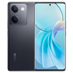 vivo Y100, 8 GB+128 GB, Face ID/Identificazione impronta digitale schermo, 6,78 pollici Android 13.0 OriginOS 3 Snapdragon 695 Octa Core, OTG, Rete: 5G(Nero)