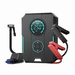 YS03H PT 8400mAh Macchina integrata con pompa di aria elettrica per avviamento di emergenza per auto