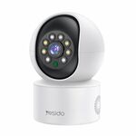 Yesido KM10 Telecamera intelligente a colori diurna e notturna da 2,0 MP, specifica: presa UK