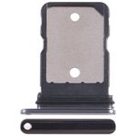 Vassoio scheda SIM originale per Google Pixel 8 Pro (nero)