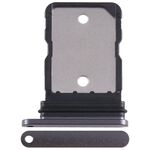 Vassoio scheda SIM originale per Google Pixel 8 (nero) EDA005951802A