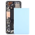 Per Google Pixel 8 Pro Cover posteriore batteria originale (blu)