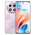 OPPO A2 Pro, 12 GB+512 GB, Impronta digitale schermo, ColorOS 13.1 Dimensity 7050 Octa Core da 6,70 pollici fino a 2,6 GHz, OTG, Rete: 5G(Viola)