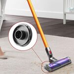Per Dyson V7/V8/V10/V11/V15 Aspirapolvere Testina Spazzola Rullo Tappo Terminale