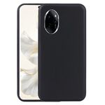 Custodia per telefono TPU per Honor 100 Pro (nera)