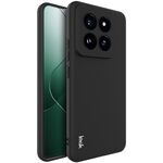 Per Xiaomi 14 Pro 5G IMAK UC-3 Serie Custodia protettiva in TPU satinato antiurto (Nero)