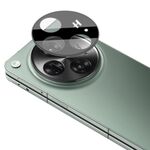 Per OPPO Find N3 / OnePlus Open IMAK Obiettivo fotocamera posteriore Pellicola in vetro Versione nera