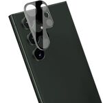Per Samsung Galaxy S24 Ultra 5G imak Pellicola per lenti in vetro integrata ad alta definizione versione nera