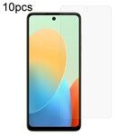 Per TECNO Spark Go 2024 10 pezzi 0,26 mm 9H 2,5D pellicola in vetro temperato