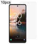 Per TCL 40 NXTpaper 4G 10 pezzi 0,26 mm 9H 2,5D Pellicola in vetro temperato