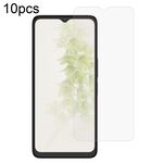 Per TCL 40 NXTpaper 5G 10 pezzi 0,26 mm 9H 2,5D pellicola in vetro temperato