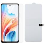 Per OPPO A2 Pellicola protettiva antideflagrante per schermo intero Hydrogel
