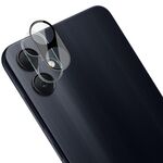 Per Samsung Galaxy A05 imak Pellicola per lenti in vetro integrata ad alta definizione Versione nera