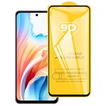 Per OPPO A2 9D Pellicola in vetro temperato con schermo completamente incollato