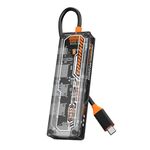 Docking station SW5R 5 in 1 da tipo C a PD+USB3.0+USB2.0+HDMI+RJ45 HUB (grigio)