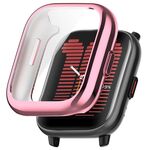 Custodia protettiva per orologio all-inclusive in TPU per Amazfit Aactive A2211 (rosa)