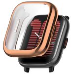 Per Amazfit Aactive A2211 Custodia protettiva per orologio all-inclusive in TPU (oro rosa)