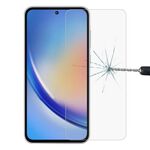 Per Samsung Galaxy A35 Pellicola in vetro temperato 0,26 mm 9H 2,5D